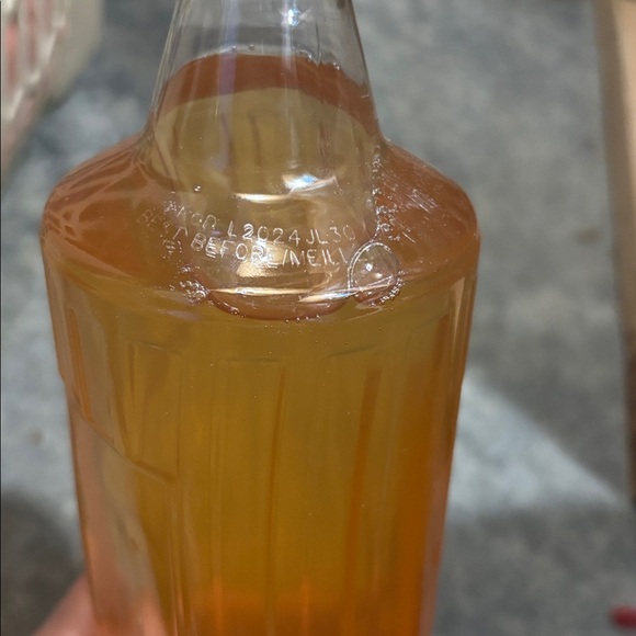 Starbucks- Seasonal 1 liter Chestnuts Parline New - Picture 2 of 2